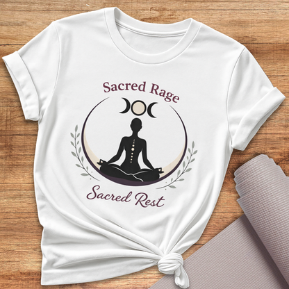 Sacred Rage T-Shirt