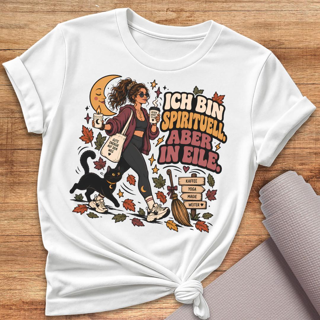 Ich Bin Spirituell T-Shirt