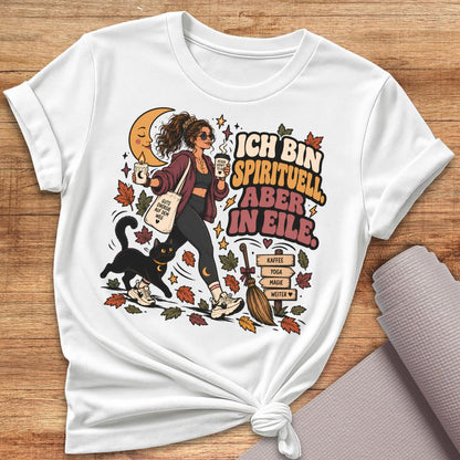 Ich Bin Spirituell T-Shirt