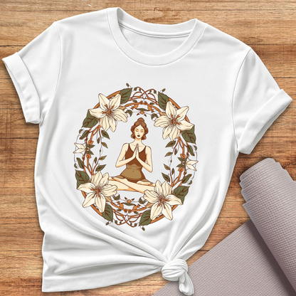 Vintage Namaste T-Shirt