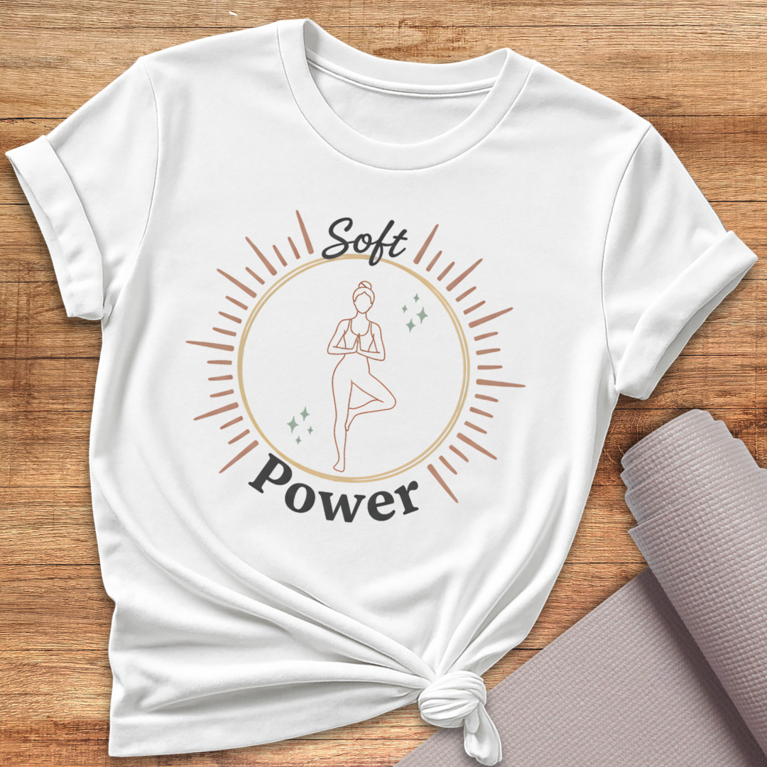 Soft Power T-Shirt
