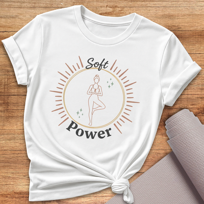 Soft Power T-Shirt