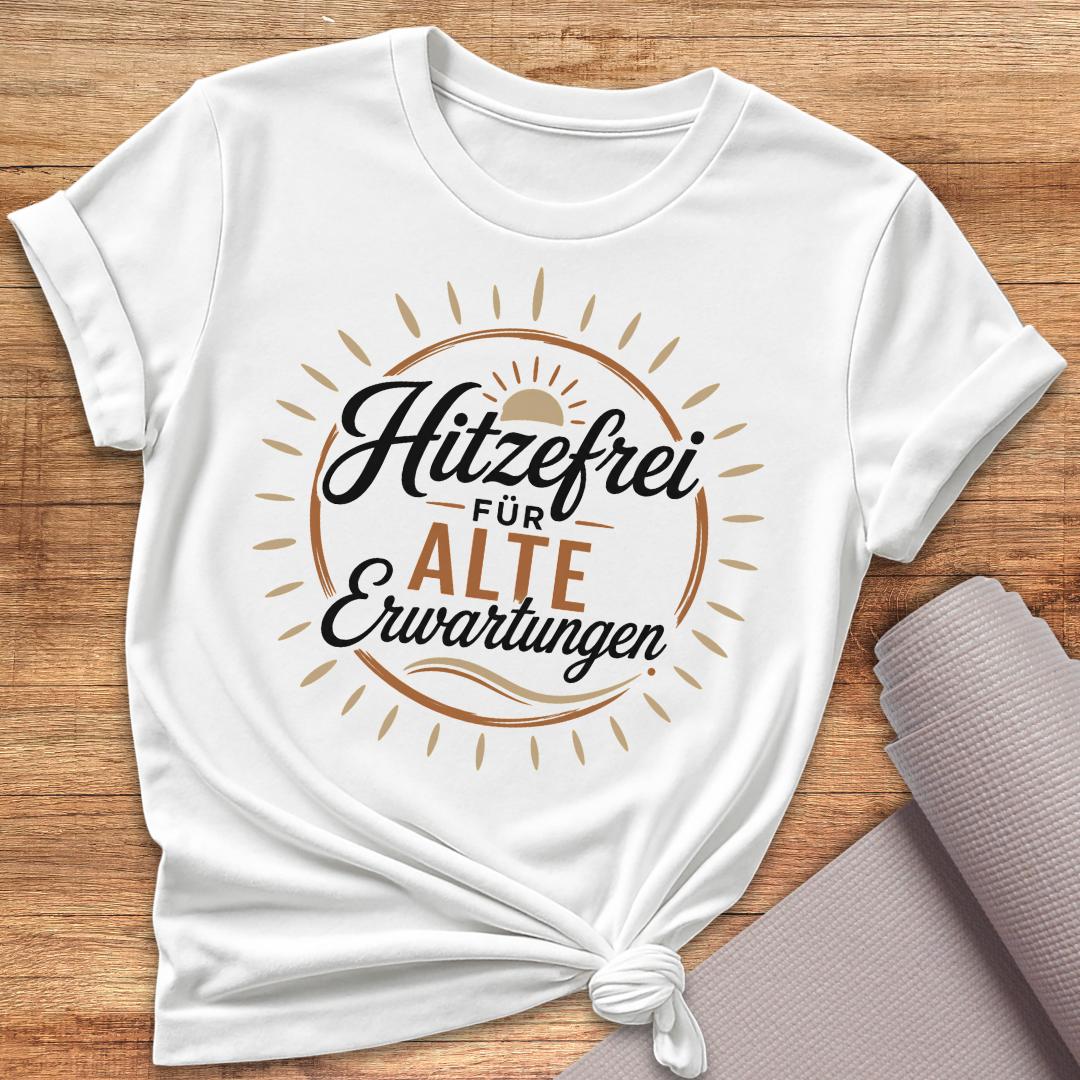 Hitzefrei T-Shirt