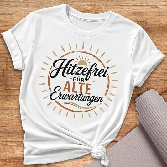 Hitzefrei T-Shirt
