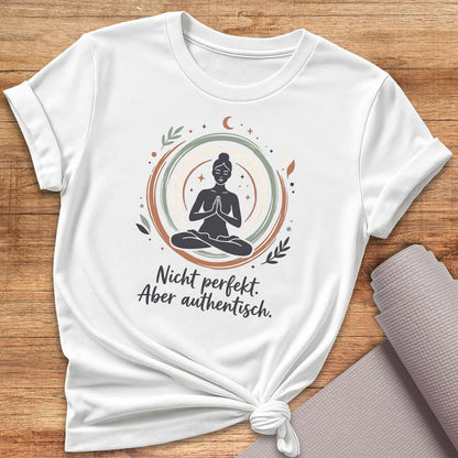 Aber Authentisch T-Shirt