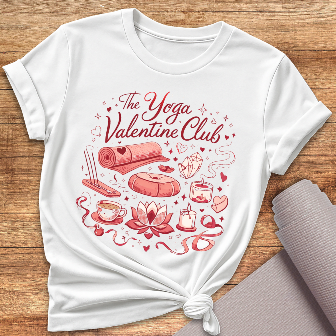 Valentine Club T-Shirt