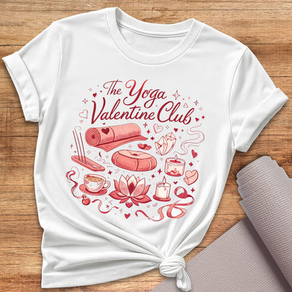 Valentine Club T-Shirt