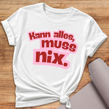 Kann Alles T-Shirt