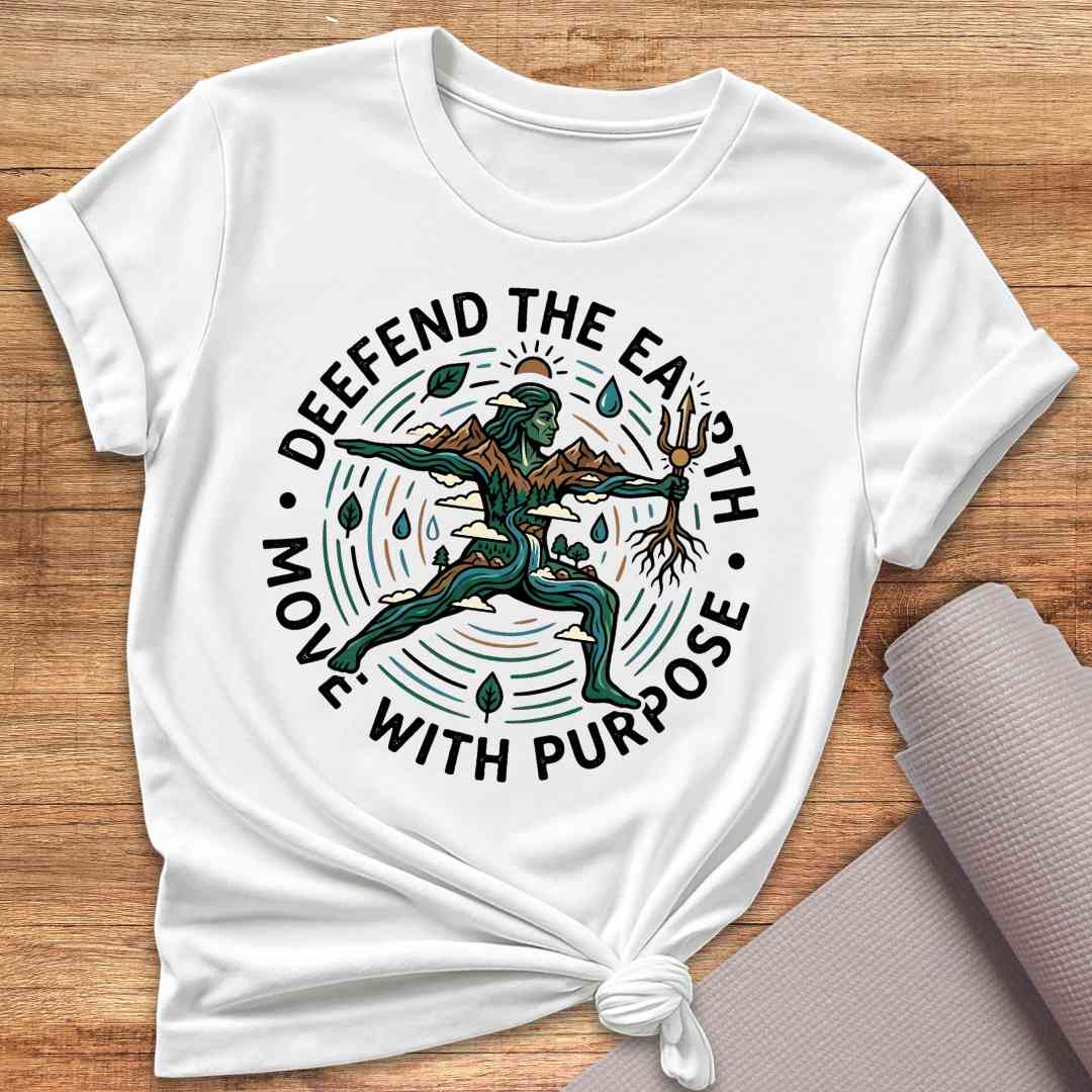 Move With Purpose T-Shirt
