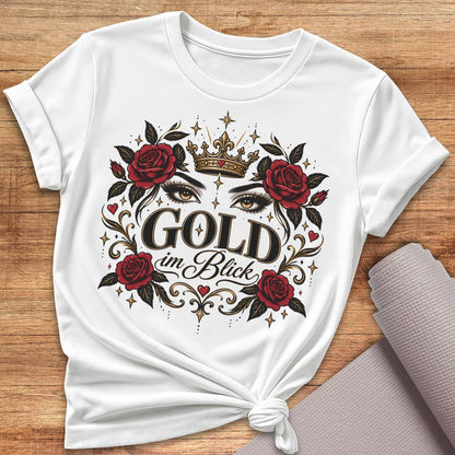 Gold Im Blick T-Shirt