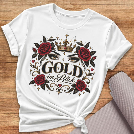 Gold Im Blick T-Shirt