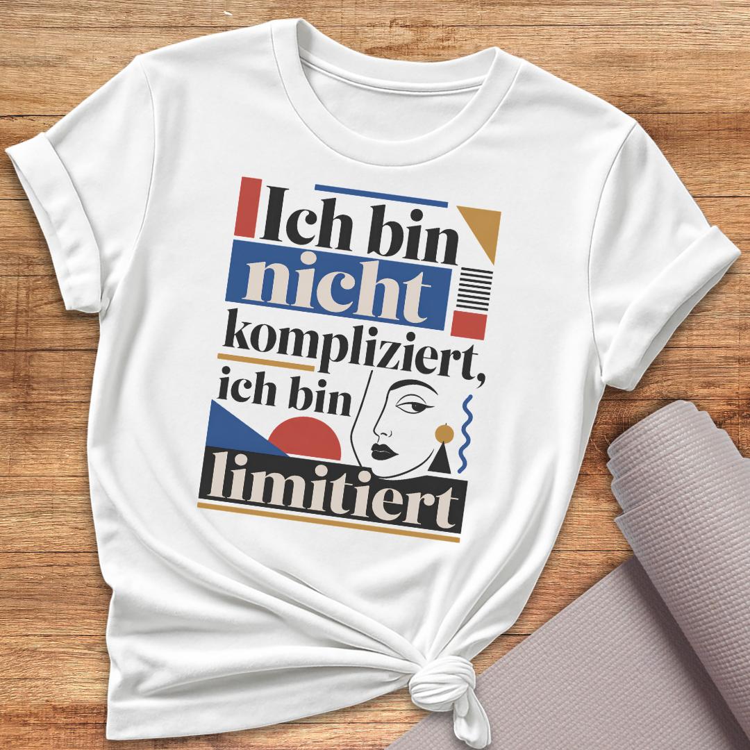Limitiert T-Shirt