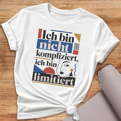 Limitiert T-Shirt