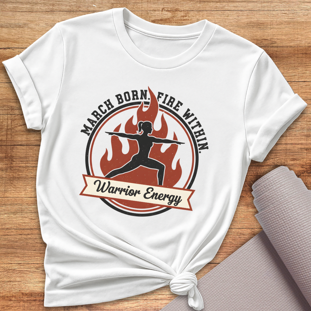 Warrior Energy T-Shirt