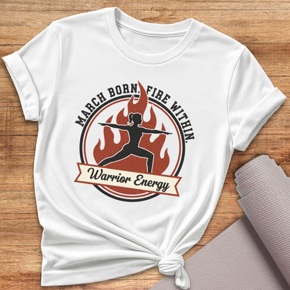 Warrior Energy T-Shirt