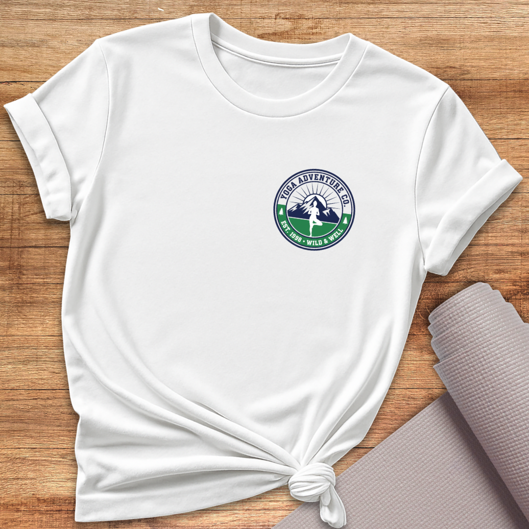 Yoga Adventure T-Shirt