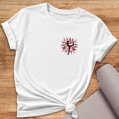 Blitz Yoga T-Shirt