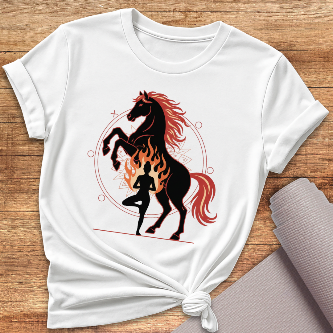 Feuer In Dir T-Shirt