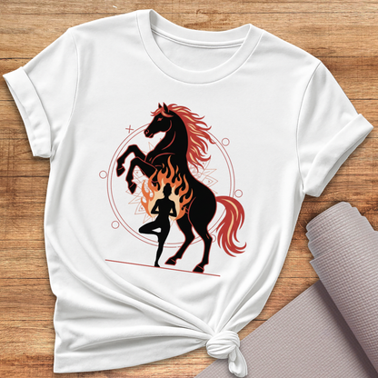 Feuer In Dir T-Shirt