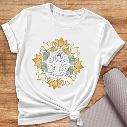 Heilige Blüte T-Shirt