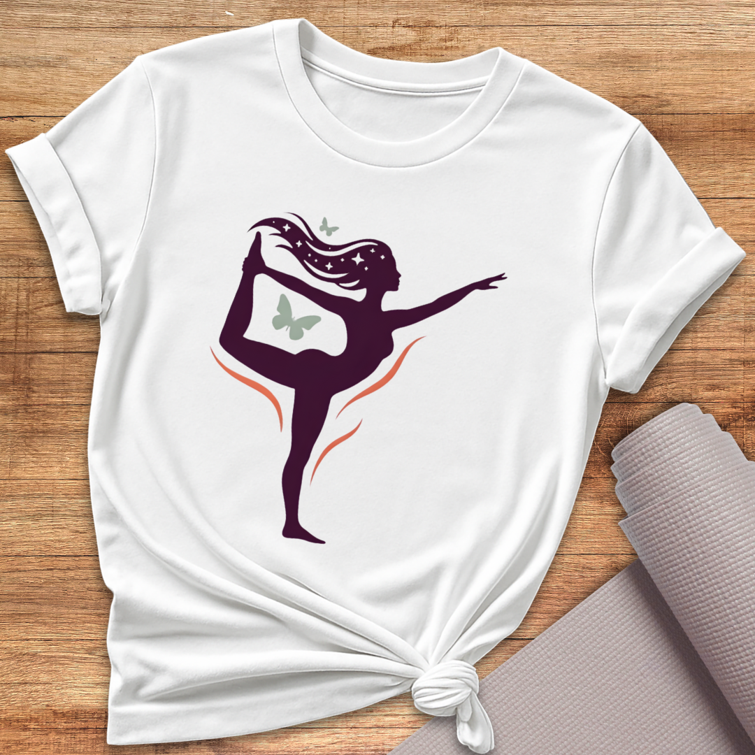Butterfly Balance T-Shirt