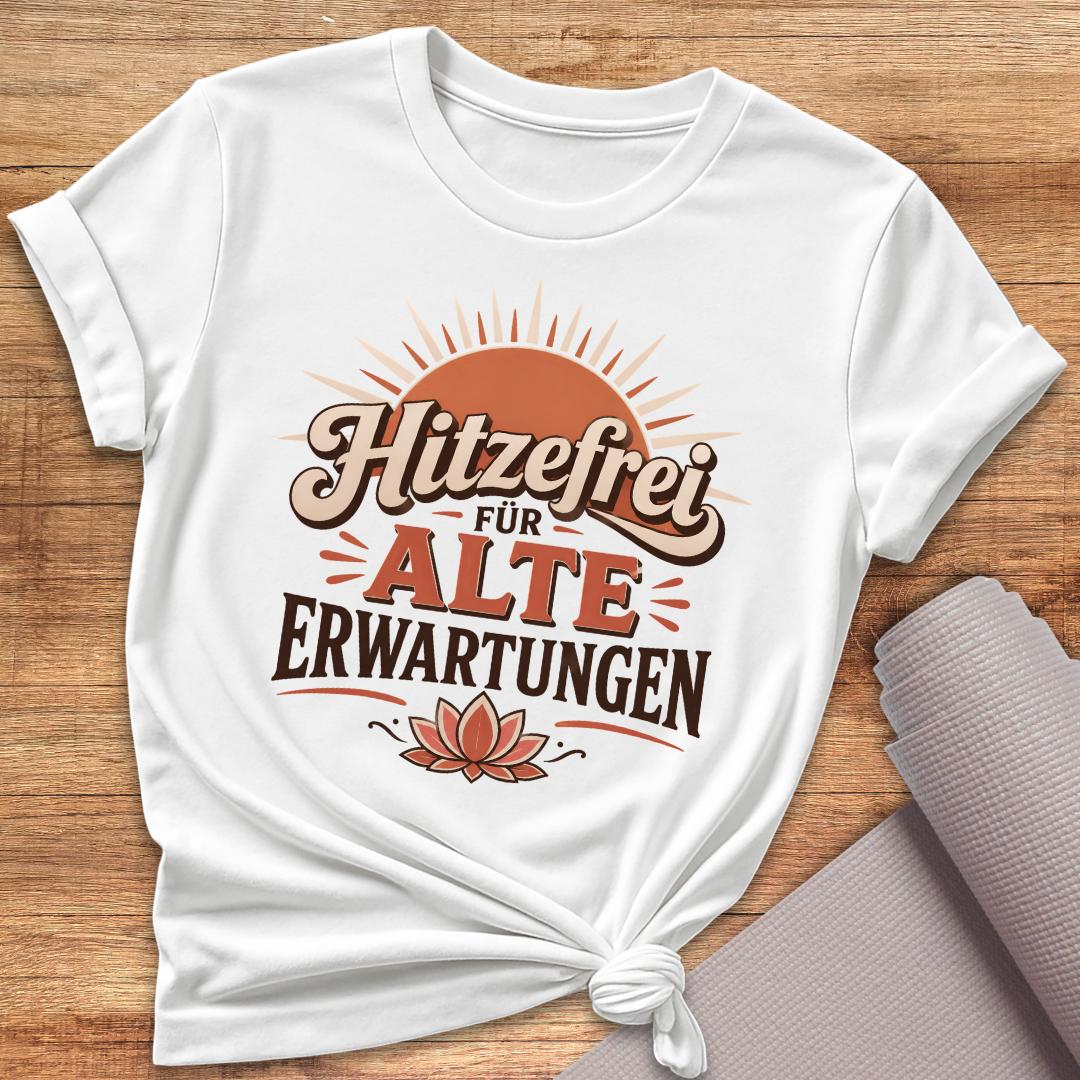 Alte Erwartungen T-Shirt