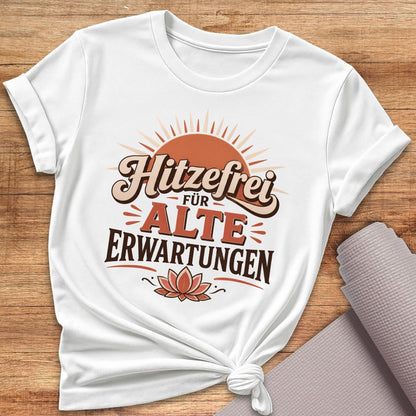 Alte Erwartungen T-Shirt