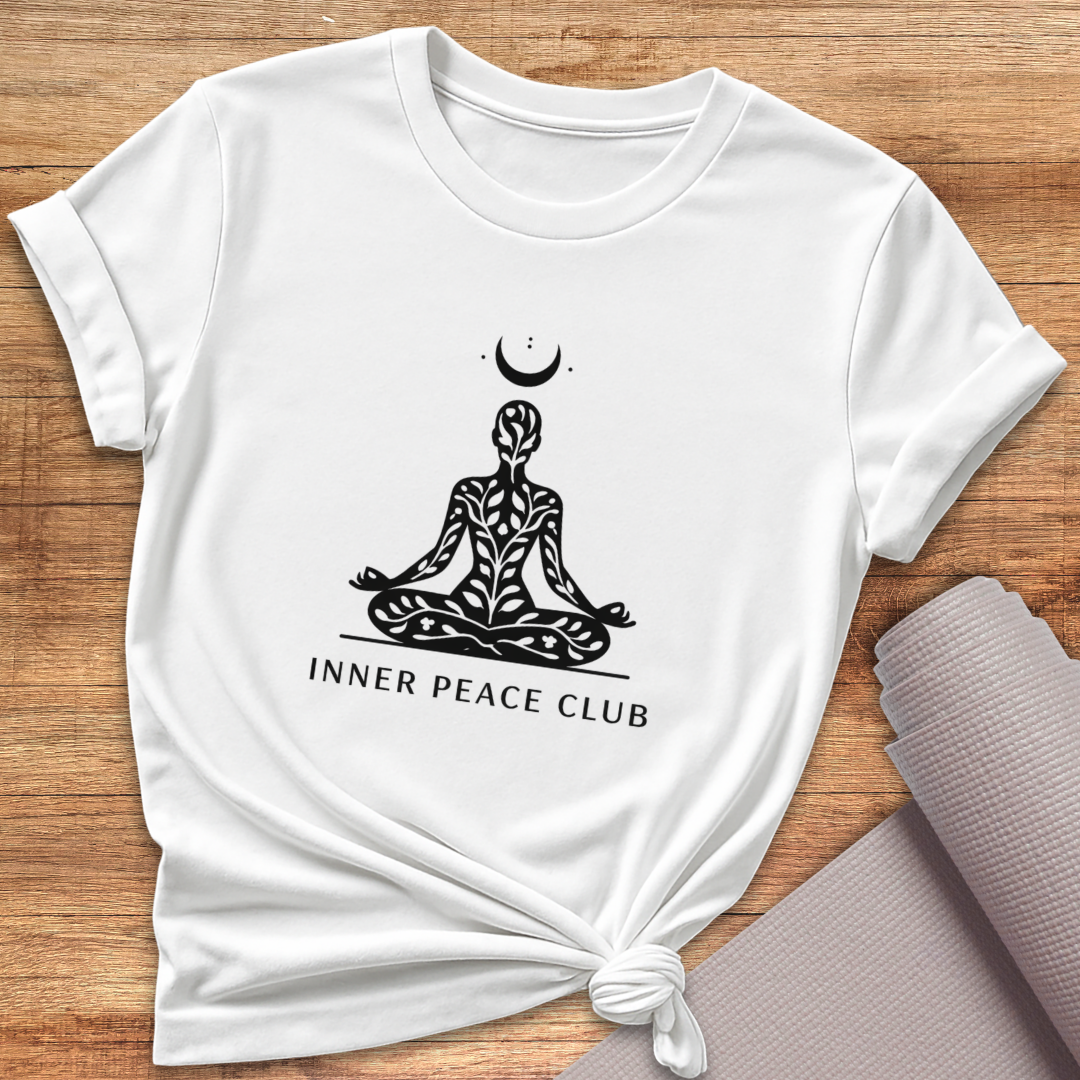 Inner Peace Club T-Shirt