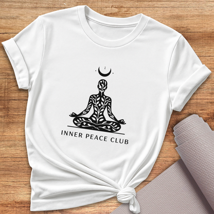 Inner Peace Club T-Shirt