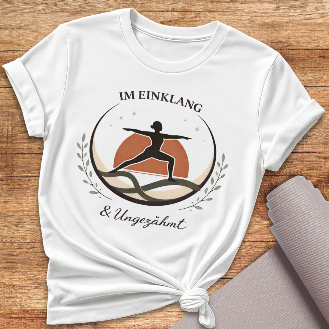 Ungezähmt T-Shirt
