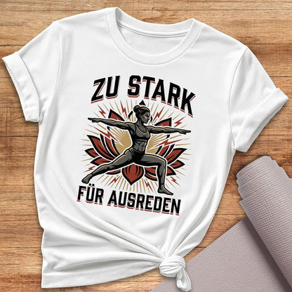 Zu Stark T-Shirt