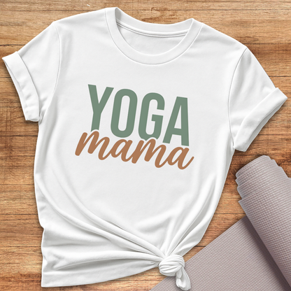 Yoga Mama T-Shirt