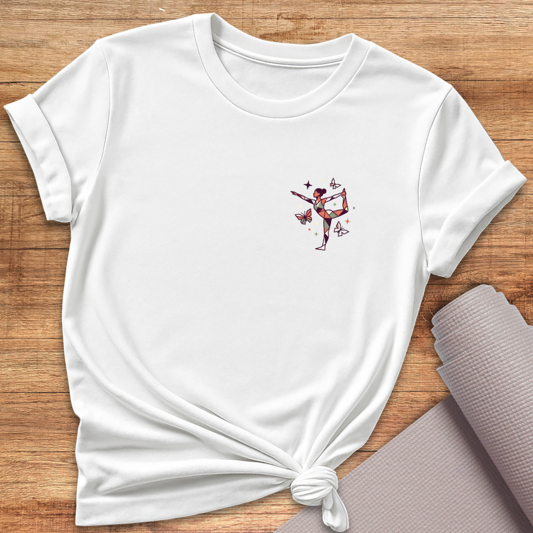 Mini Dancer Pose T-Shirt