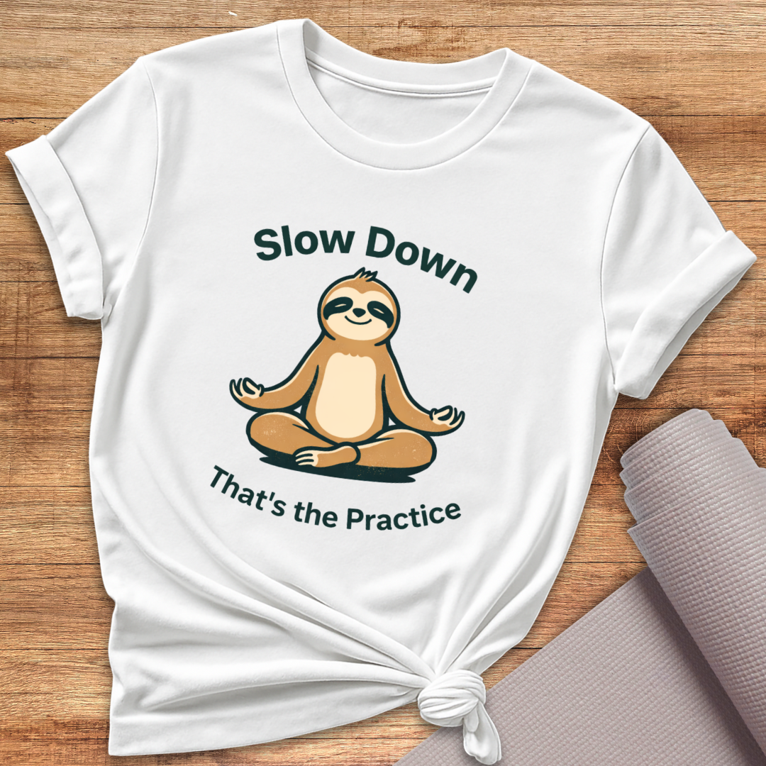 That's The Practice T-Shirt