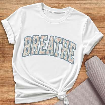 Breathe Blau Mild T-Shirt