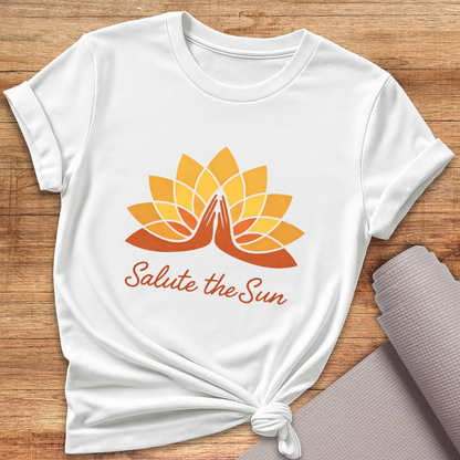 Salute The Sun T-Shirt