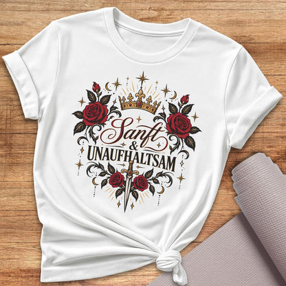 Sanf & Unaufhaltsam T-Shirt