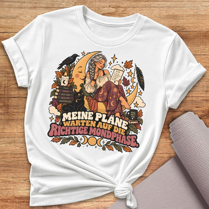 Richtige Mondphase T-Shirt