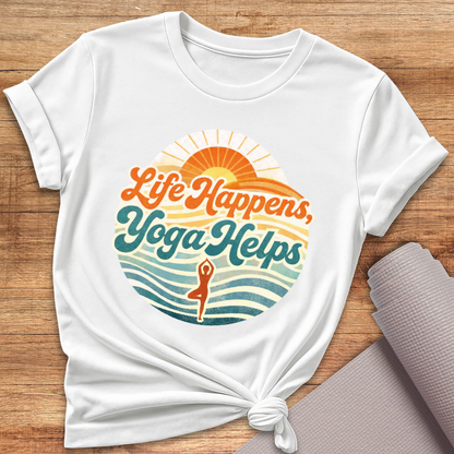 Life Happens T-Shirt