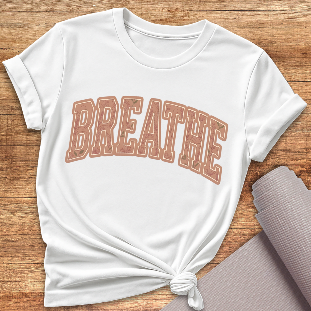 Breathe Simple T-Shirt