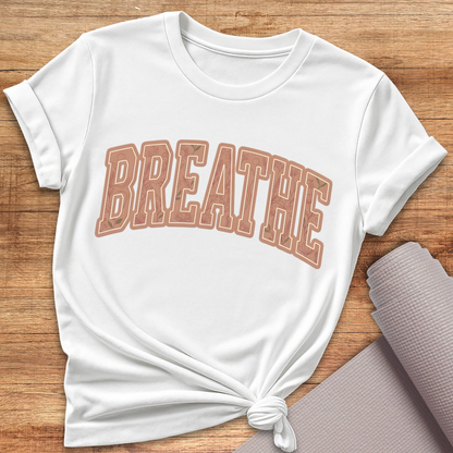 Breathe Simple T-Shirt