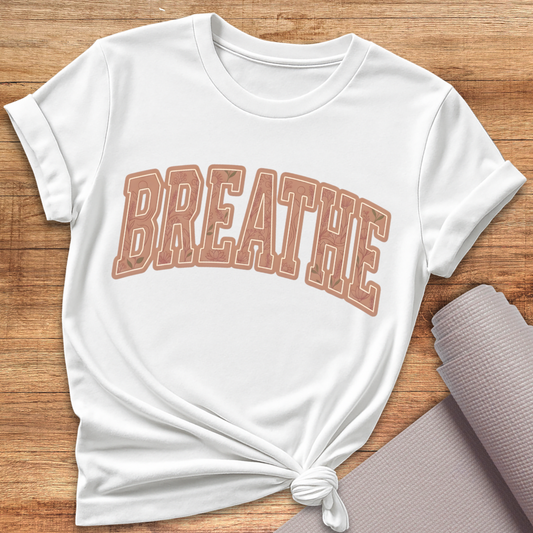 Breathe Simple T-Shirt