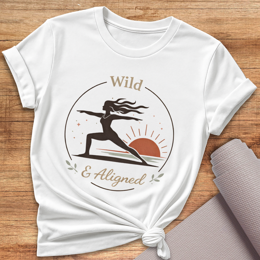 Wild & Aligned T-Shirt