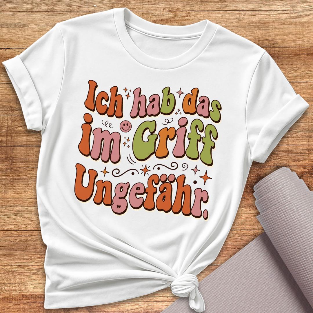 Im Griff Bunt T-Shirt