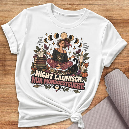 Mondgesteuert T-Shirt