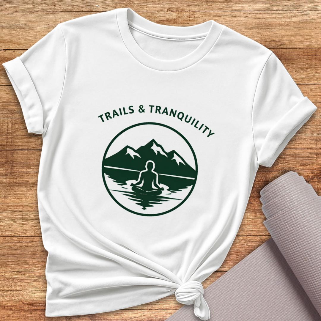 Trails Tranquility T-Shirt