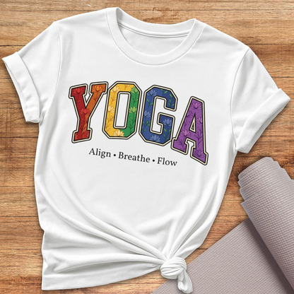 Align Breathe Flow T-Shirt