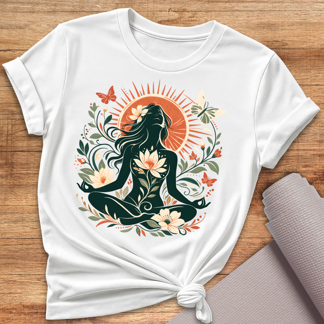Butterfly Bloom T-Shirt