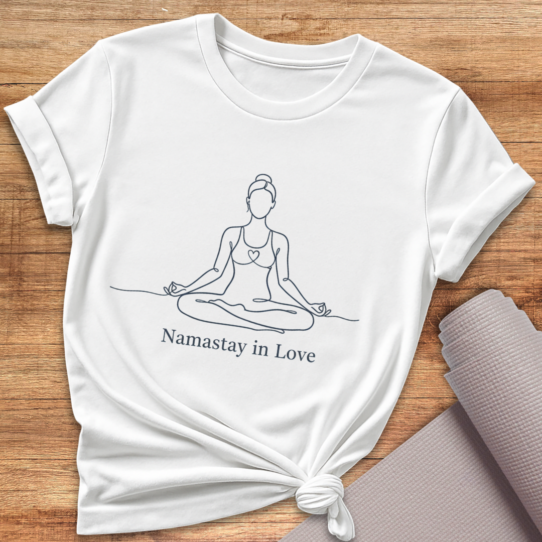 Namastay T-Shirt
