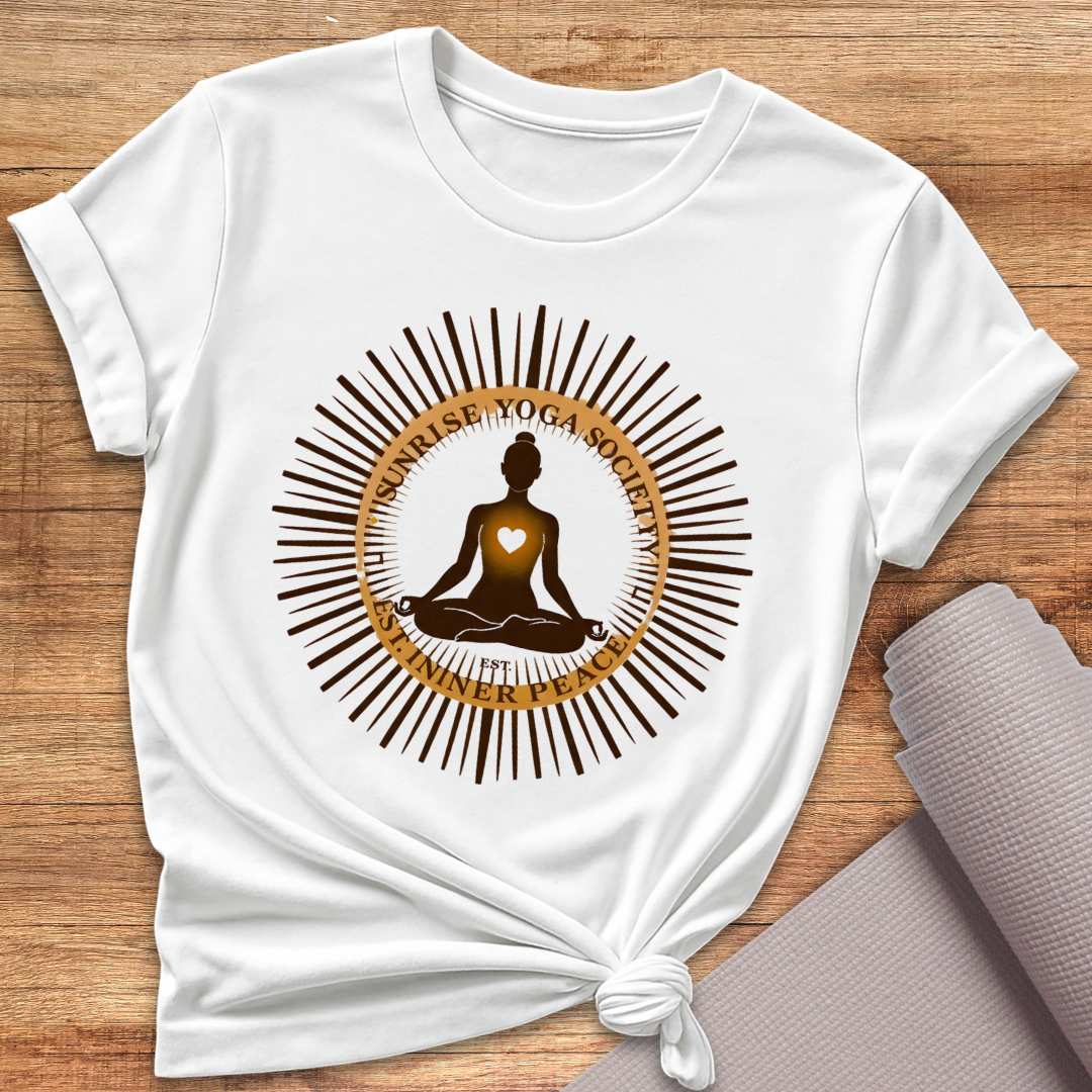 Yoga Society T-Shirt
